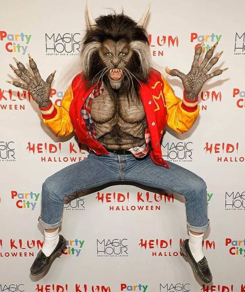 This Is Why Heidi Klum Is The Queen Of Halloween!