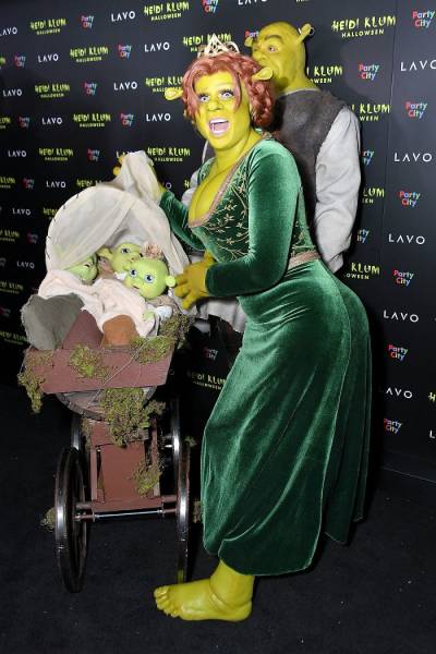 This Is Why Heidi Klum Is The Queen Of Halloween!