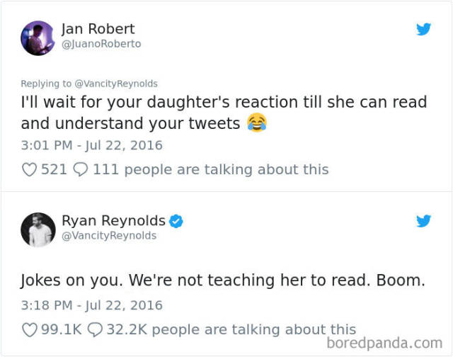 Tons Of Reasons Why Ryan Reynolds Is A Great Guy