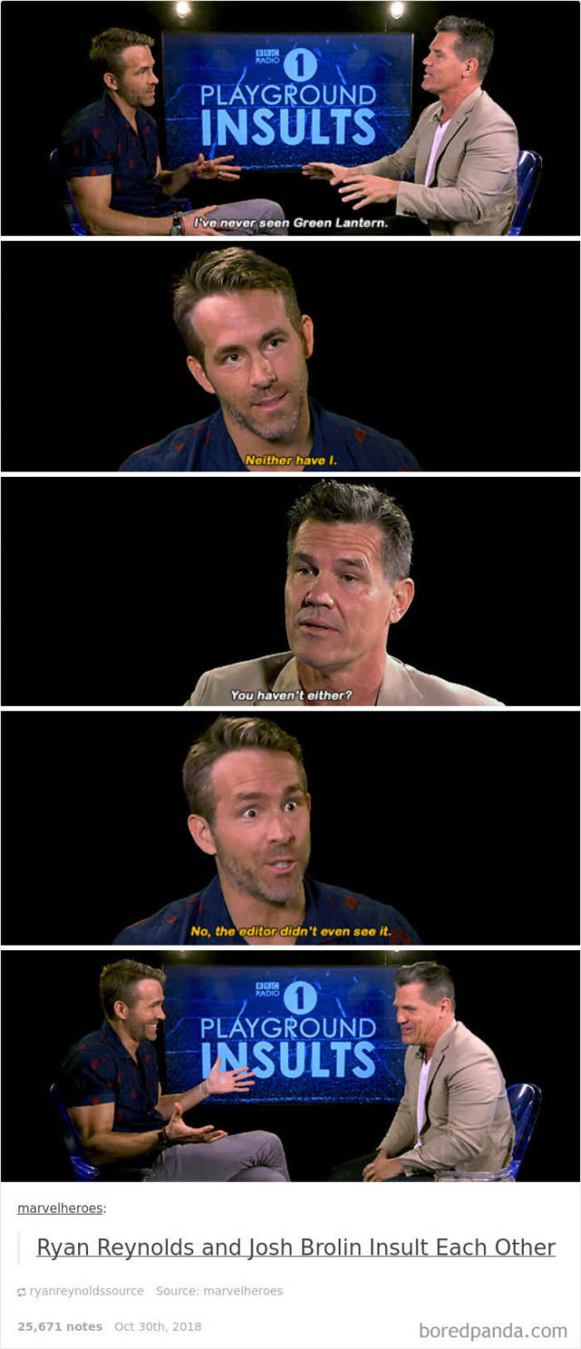 Tons Of Reasons Why Ryan Reynolds Is A Great Guy