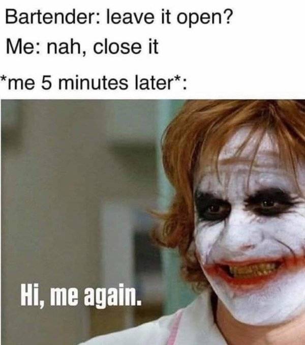 It