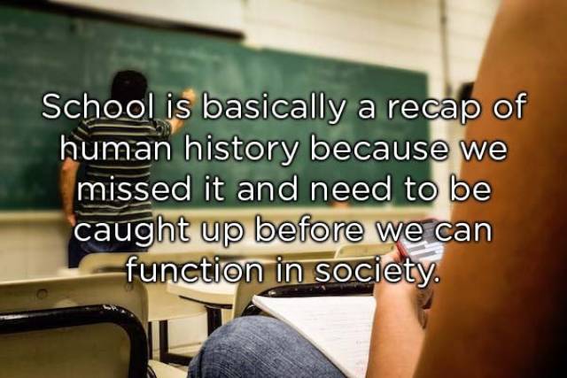 Shower Thoughts Are Too Crazy For The Real World