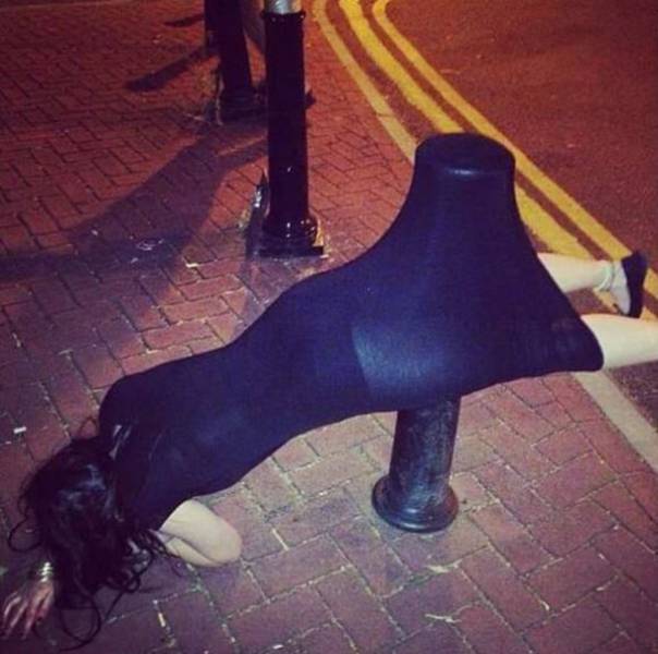 Drunk People Do So Many Stupid Things