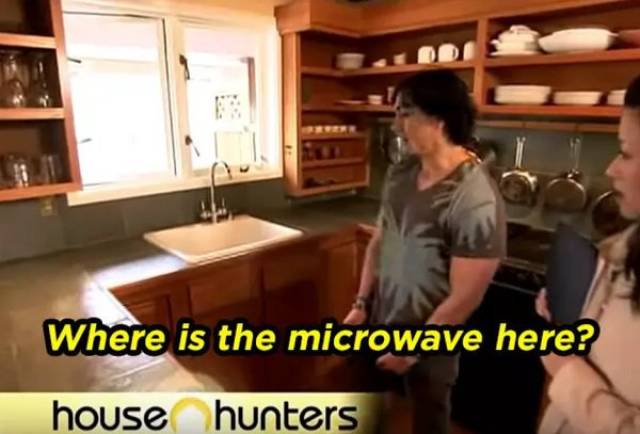 “House Hunters”, You’re Killing Us!