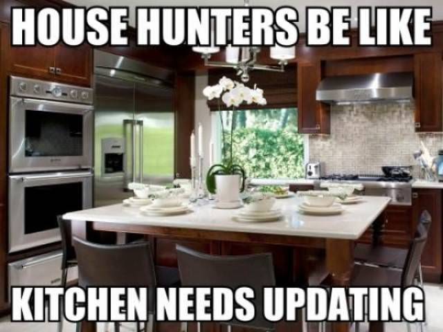 “House Hunters”, You’re Killing Us!