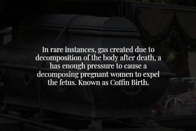 Incredibly Spooky Facts!