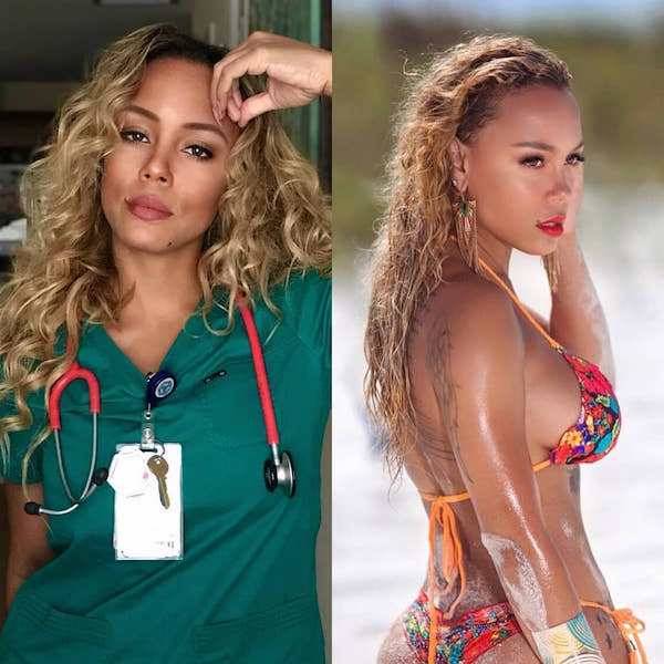 Uniform Ladies Don’t Always Wear Their Uniforms