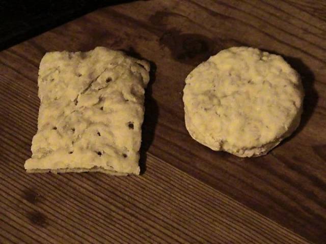 What Foods Could Stay In Your Bunker For A Long Time