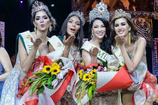 Meet The New Miss Earth – Phuong Khanh Nguyen From Vietnam!