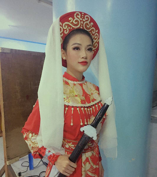 Meet The New Miss Earth – Phuong Khanh Nguyen From Vietnam!