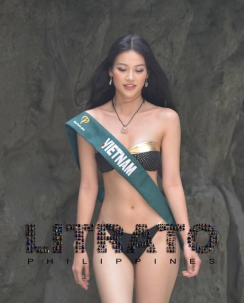 Meet The New Miss Earth – Phuong Khanh Nguyen From Vietnam!