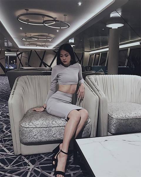 Meet The New Miss Earth – Phuong Khanh Nguyen From Vietnam!