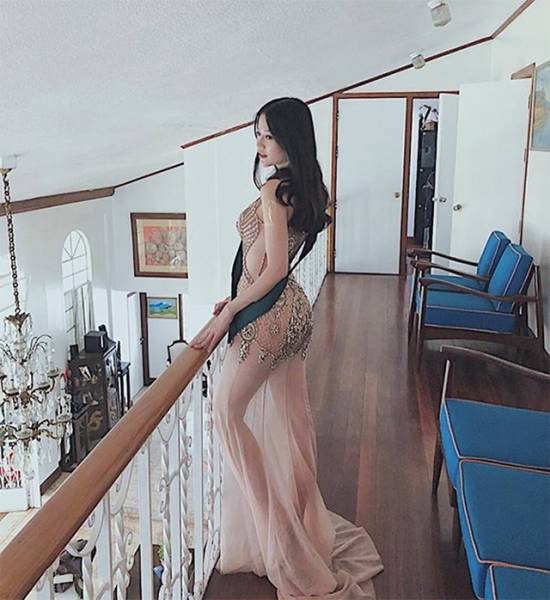 Meet The New Miss Earth – Phuong Khanh Nguyen From Vietnam!