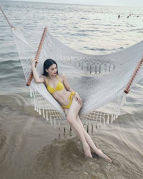 Meet The New Miss Earth – Phuong Khanh Nguyen From Vietnam!