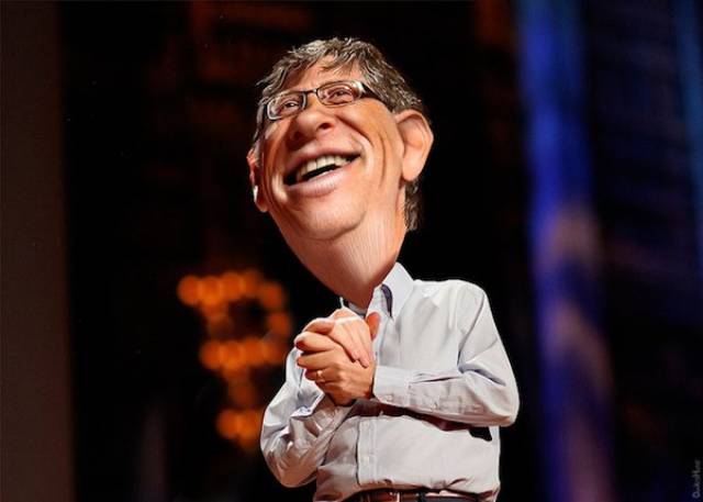 Perfectly Calculated Facts About Bill Gates