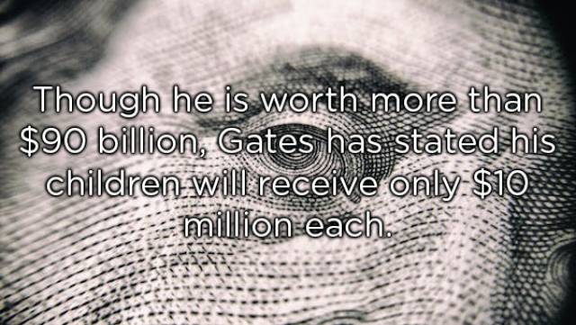 Perfectly Calculated Facts About Bill Gates