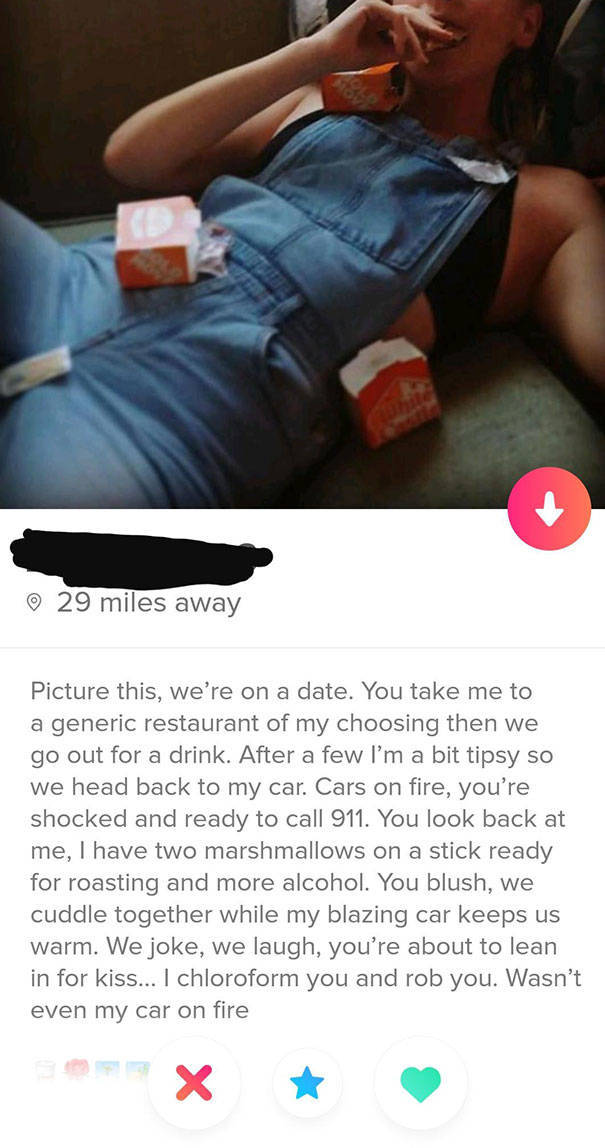 Their Tinder Profiles Are Definitely Getting Them Laid Soon