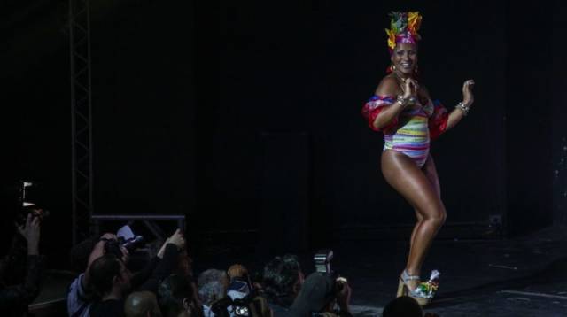 Brazilian “Miss BumBum 2018” Contest Turns Into A Brawl As Winner Is Accused Of Cheating