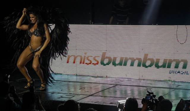 Brazilian Miss Bumbum 2018 Contest Turns Into A Brawl As