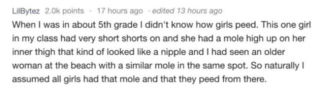 Guys Really Have No Idea About The Female Anatomy