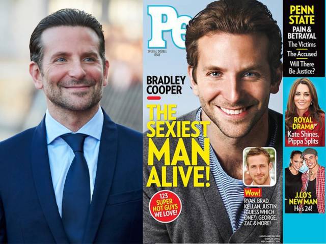 Here’s Every Man Who Was Called The Sexiest Alive By “People”