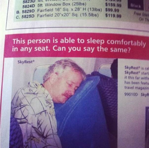 SkyMall Was The Collection Of The Most Useful Stuff!