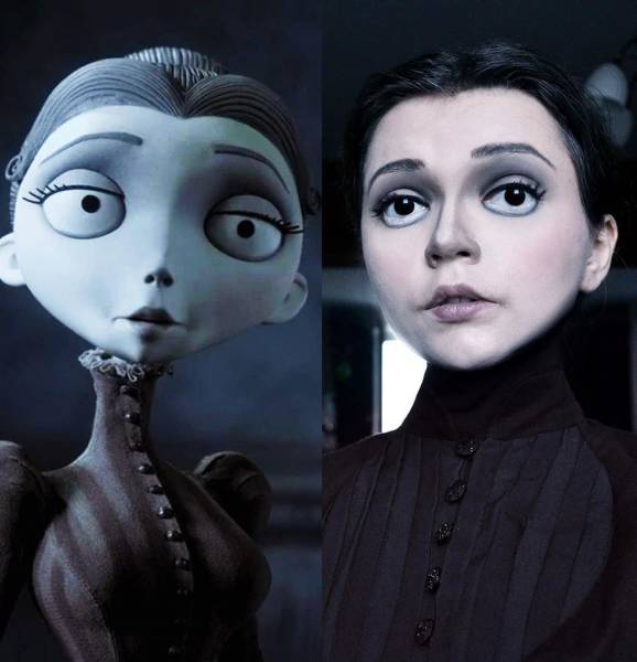 This Young Russian Girl Is A Very Adorable Cosplayer