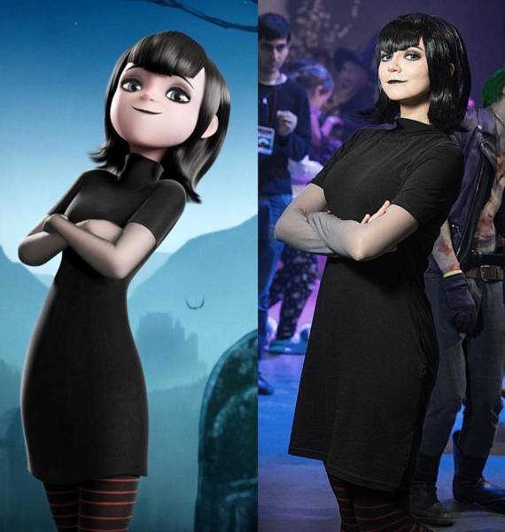 This Young Russian Girl Is A Very Adorable Cosplayer