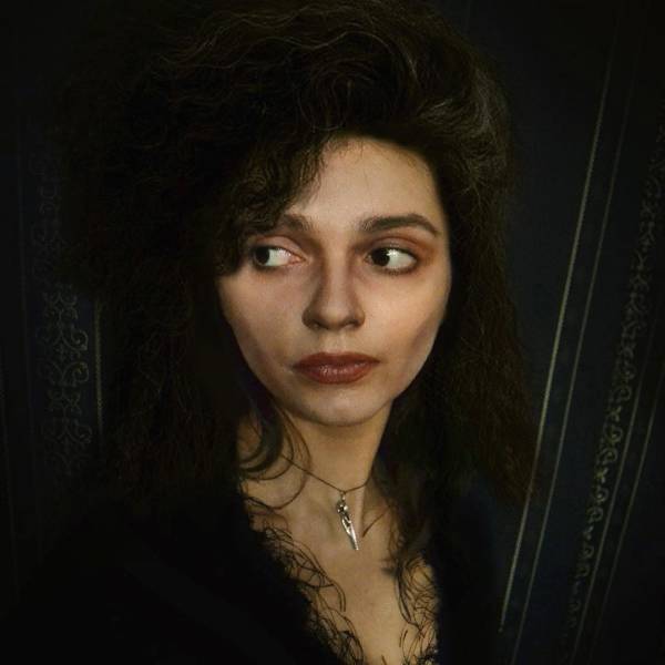 This Young Russian Girl Is A Very Adorable Cosplayer