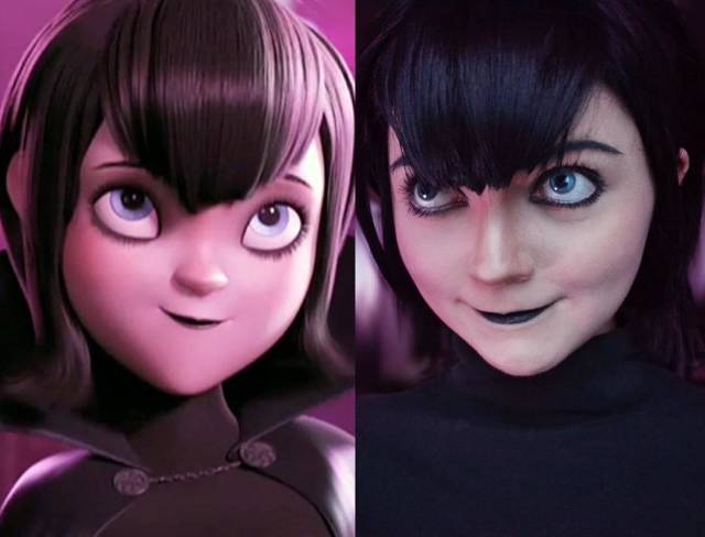 This Young Russian Girl Is A Very Adorable Cosplayer