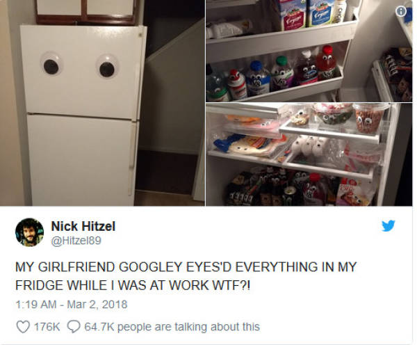 These Girlfriend Are Literal Treasures!