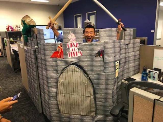 Trolling Your Coworkers Is A Skill Everyone Should Master