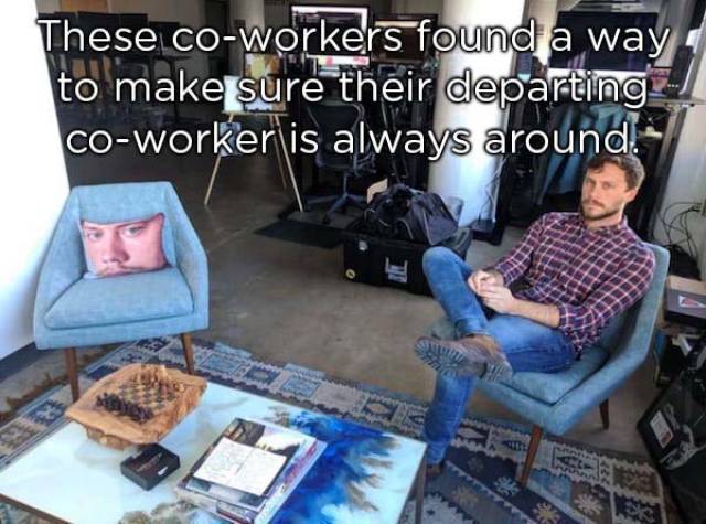 Trolling Your Coworkers Is A Skill Everyone Should Master