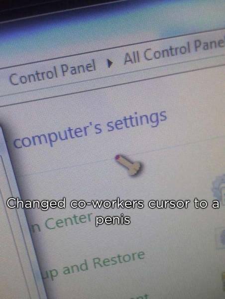 Trolling Your Coworkers Is A Skill Everyone Should Master