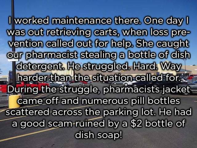 Walmart Is Home To Most Crazy Stories