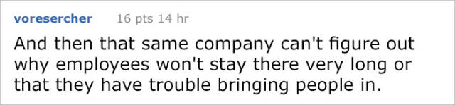 Companies Will Always Exploit Their Employees