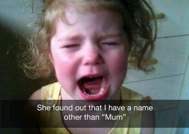 The Most Bizarre Reasons Kids Are Crying