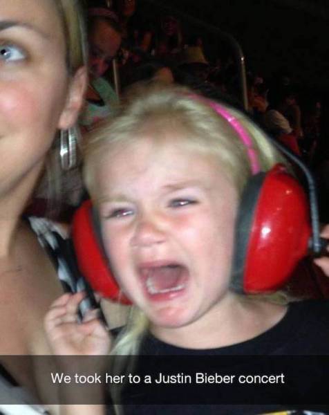 The Most Bizarre Reasons Kids Are Crying