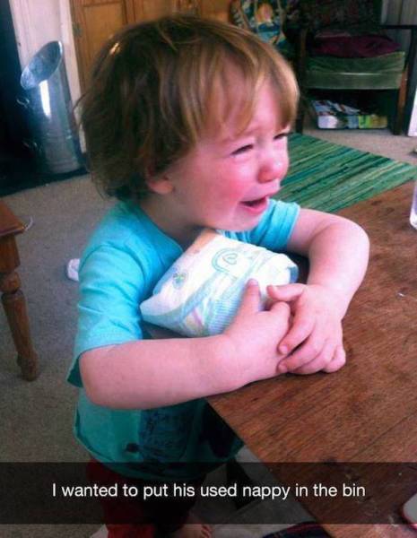 The Most Bizarre Reasons Kids Are Crying