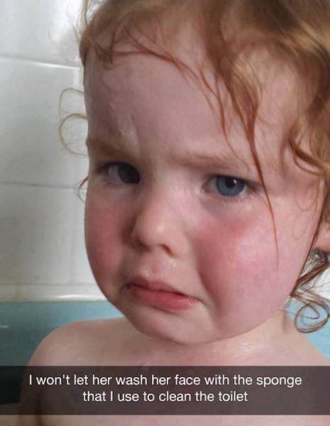 The Most Bizarre Reasons Kids Are Crying