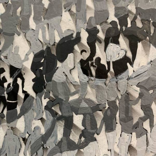 This Guy’s Paintings Are Full Of Curious Easter Eggs