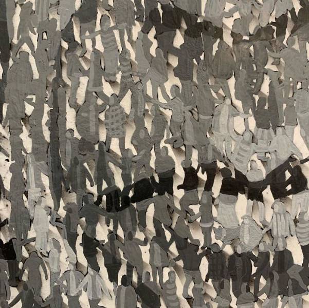 This Guy’s Paintings Are Full Of Curious Easter Eggs