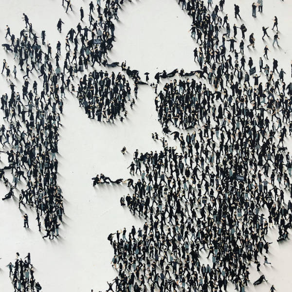 This Guy’s Paintings Are Full Of Curious Easter Eggs