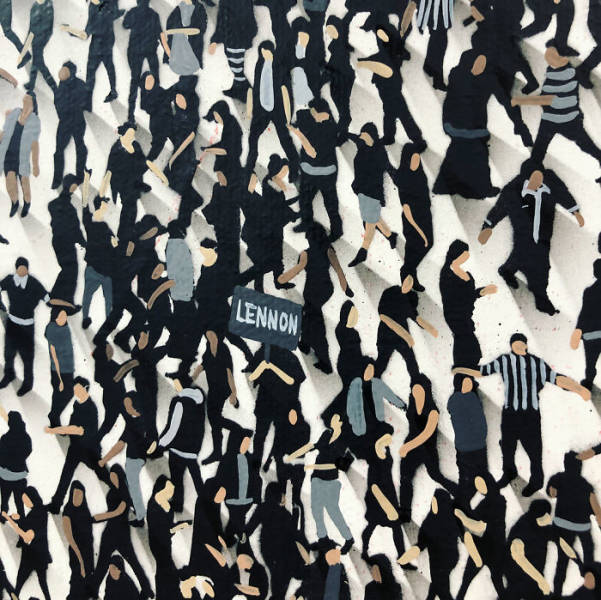 This Guy’s Paintings Are Full Of Curious Easter Eggs