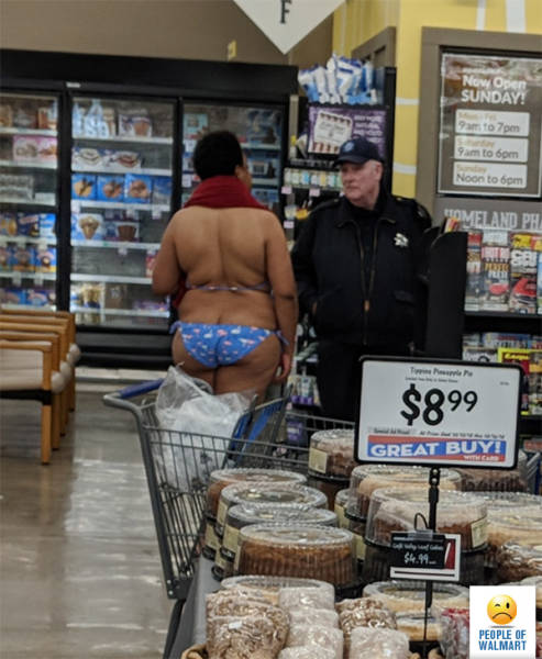 Walmart Is A Place Of Wonders…