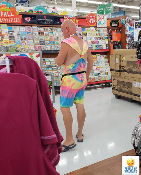 Walmart Is A Place Of Wonders…