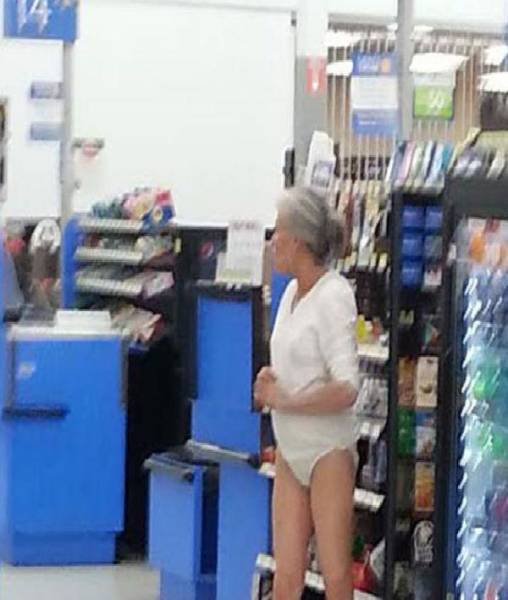 Walmart Is A Place Of Wonders…