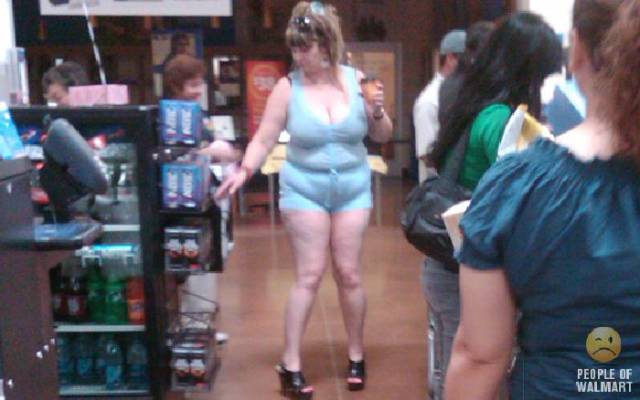 Walmart Is A Place Of Wonders…