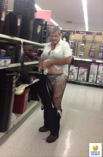 Walmart Is A Place Of Wonders…