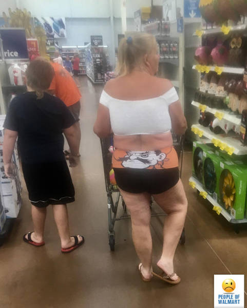 Walmart Is A Place Of Wonders…